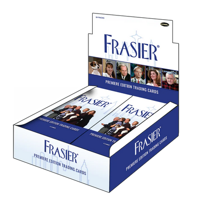 2026 Rittenhouse Frasier Premiere Edition Hobby Box