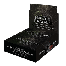 2026 Rittenhouse House of the Dragon Season 2 Hobby Box