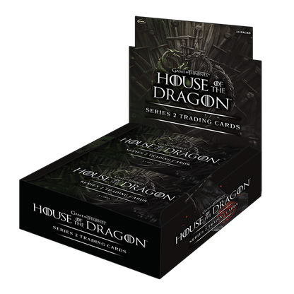 2026 Rittenhouse House of the Dragon Season 2 Hobby Box