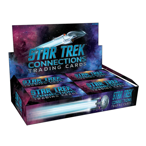 2026 Rittenhouse Star Trek Connections Hobby Box