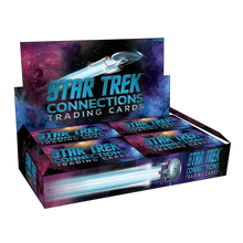 2026 Rittenhouse Star Trek Connections Hobby Box