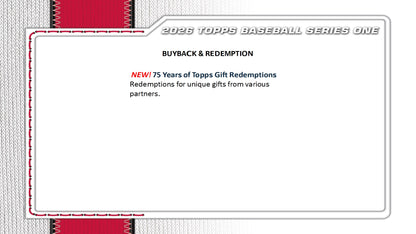 2026 Topps Series 1 Baseball Retail Holiday Easter Egg Tin