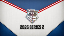 2026 Topps Series 2 Baseball Hobby Pack