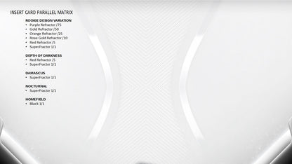 2026 Topps Chrome Black Baseball Hobby Box