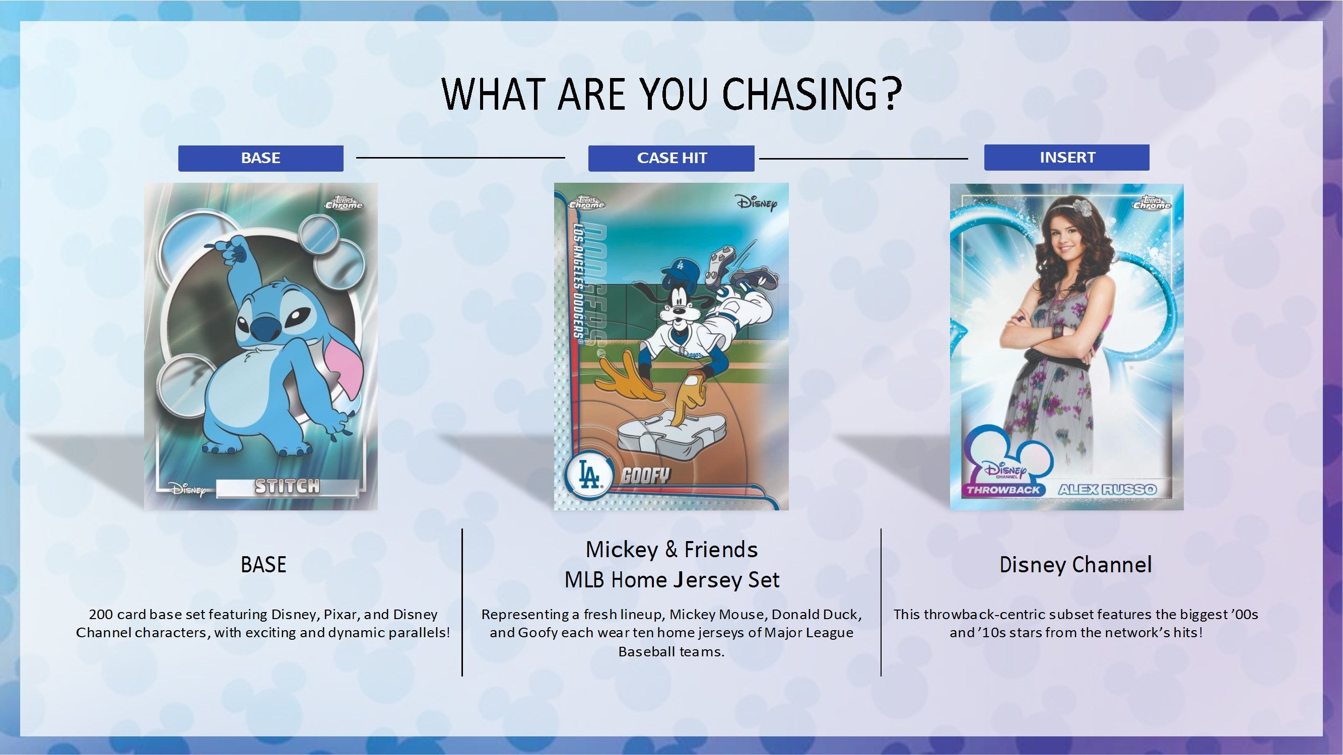 2026 Topps Chrome Disney Hobby Box – Digital Heroes