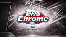 2026 Topps UFC Chrome Mega Box