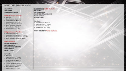 2026 Topps UFC Chrome Value Box