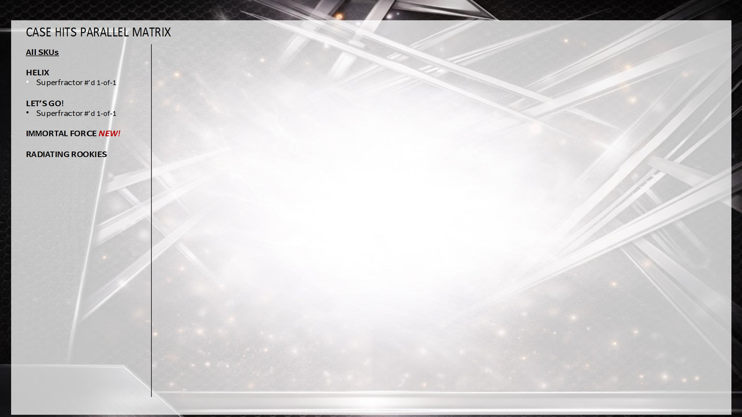 2026 Topps UFC Chrome Value Box
