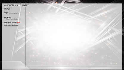 2026 Topps UFC Chrome Value Box