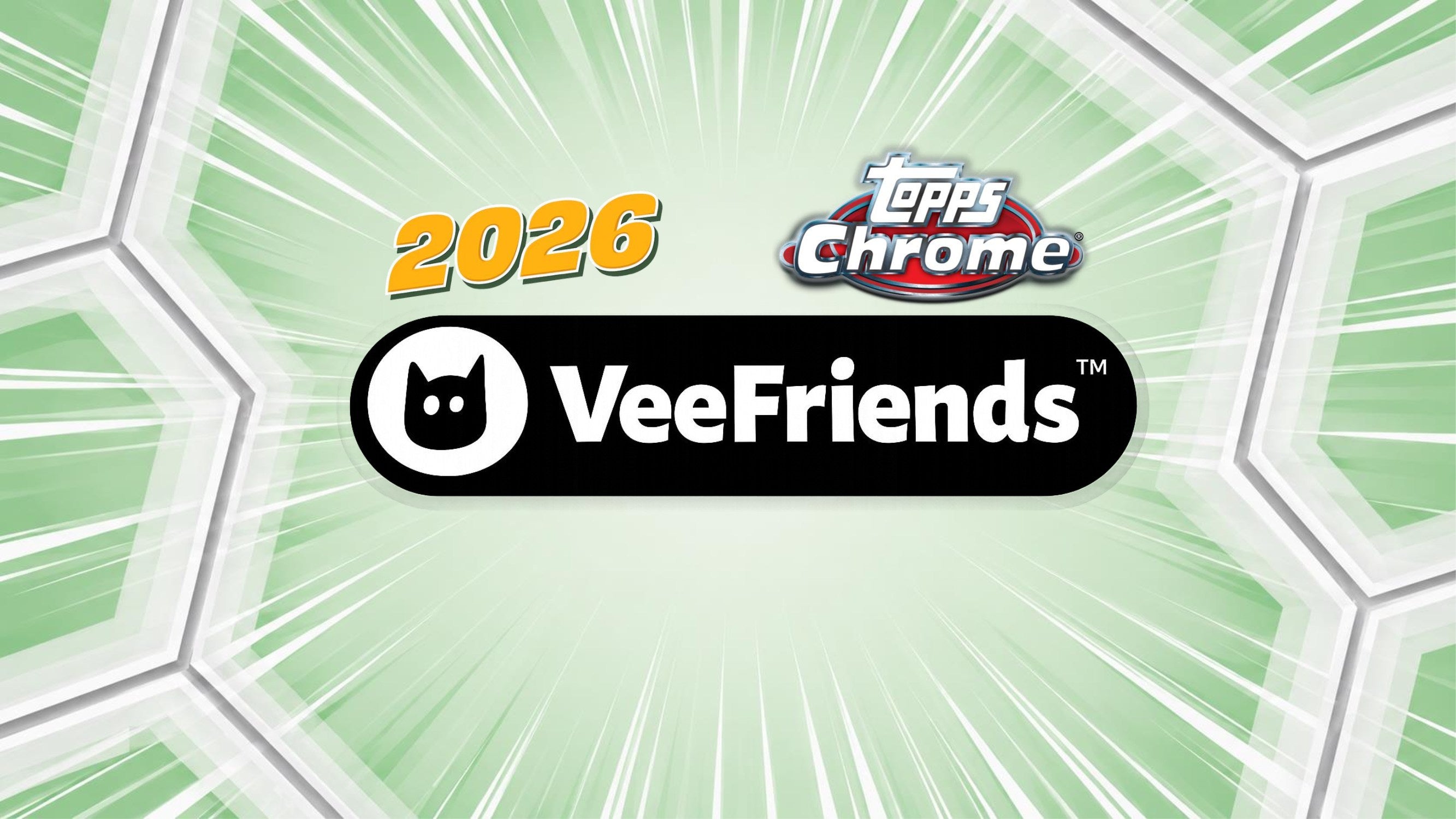 2026 Topps Chrome VeeFriends Value Box – Digital Heroes