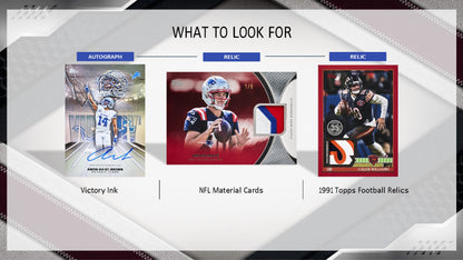 2026 Topps Flagship Football Mega Box