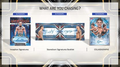 2026 Topps UFC Knockout Hobby Box