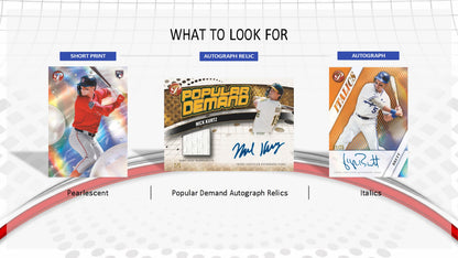 2026 Topps Pristine Baseball Hobby Box