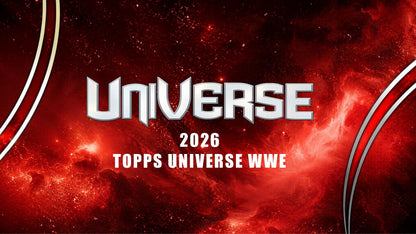 2026 Topps WWE Universe Hobby Box