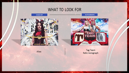 2026 Topps WWE Universe Hobby Box
