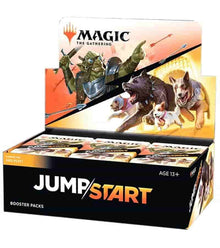 2020 Wizards Magic MTG Jumpstart - Booster Box