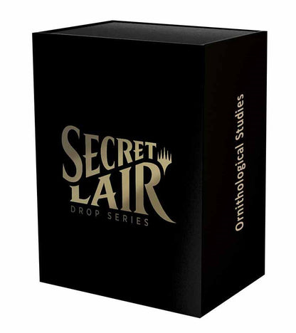 Secret Lair: Drop Series - Ornithological Studies