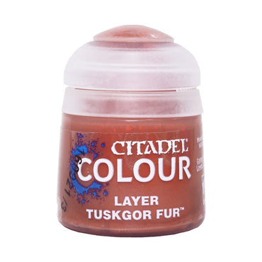 Citadel Paint: Layer - Tuskgor Fur