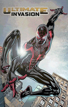 Ultimate Invasion 1 Bryan Hitch Foil Variant