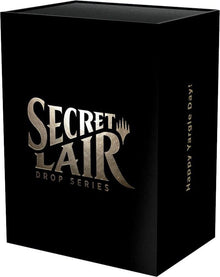 Secret Lair: Drop Series - Happy Yargle Day! (Foil Edition)