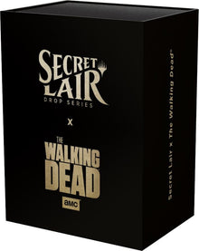 Secret Lair: Drop Series - The Walking Dead (Foil Edition)