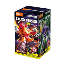 Blokees Transformers Galaxy Version 10 Mini Model Kit