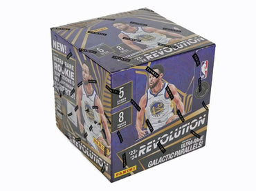 2023-24 Revolution Basketball Hobby Box
