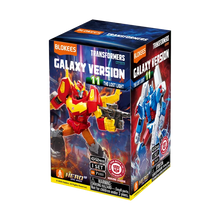 Blokees Transformers Galaxy Version 11 Mini Model Kit