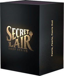Secret Lair: Drop Series - Faerie, Faerie, Faerie Rad (Foil Edition)
