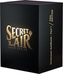 Secret Lair: Drop Series - Showcase (Kaldheim Part 1 - Foil Edition)