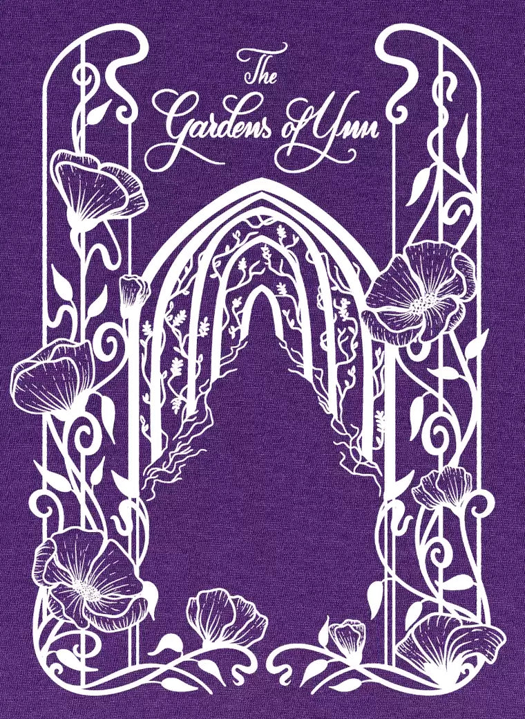 The Gardens of Ynn RPG Adventure
