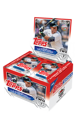 2023 Topps Baseball Series 2 Case of 6 Jumbo HTA Card Boxes