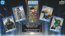 2024-25 Upper Deck DC Annual Hobby Box