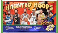 2024-25 Panini Haunted Hoops Basketball Halloween Treat Box