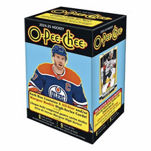 2024-25 UD O-Pee-Chee Hockey Blaster Box