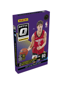 2024-25 Donruss Optic Basketball Hobby Box