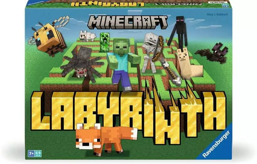 Labyrinth: Minecraft