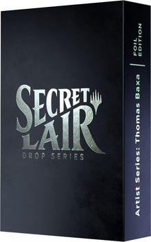 Secret Lair: Drop Series - Artist Series (Thomas Baxa - Foil Edition)