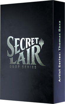 Secret Lair: Drop Series - Artist Series (Thomas Baxa)