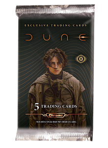 2024 Topps Chrome Dune Hobby Box