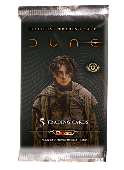 2024 Topps Chrome Dune Hobby Box