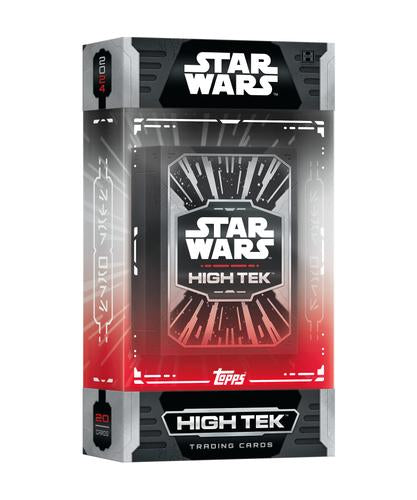 2024 Topps Star Wars High-Tek Hobby Box  ***PRE-ORDER***