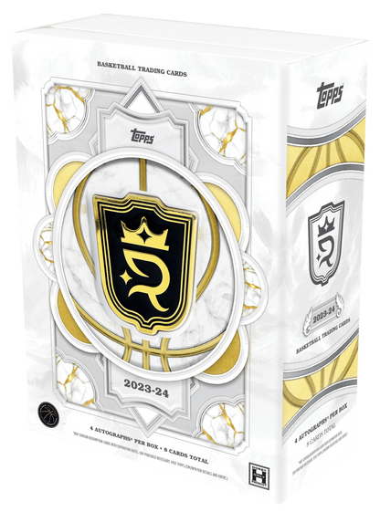 2023-24 Topps Royalty Basketball Hobby Box