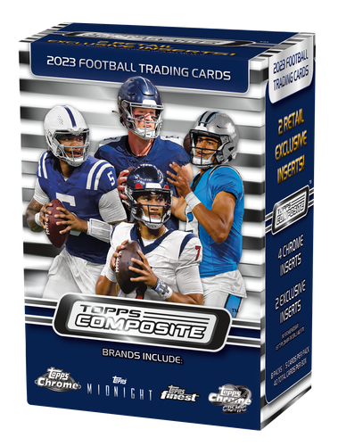 LOT on sale OF 8 -PANINI PRIZM FOOTBALL ( 2 PACKS PER HANGER ) Checkerboard Prizms