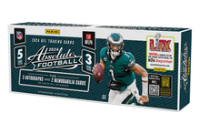 2024 Panini Absolute Football Hobby Box