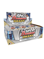 2024 Topps Bowman Draft Baseball Hobby Box