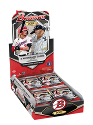 2024 Topps Bowman Baseball HTA Jumbo Box