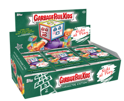 2024 Topps Garbage Pail Kids Series 1 Kids-At-Play Hobby Collector Box