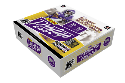 2024 Panini Prestige Football Hobby Hybrid H2 Box