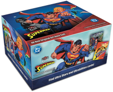 2026 Upper Deck Fleer Ultra Superman Hobby Box